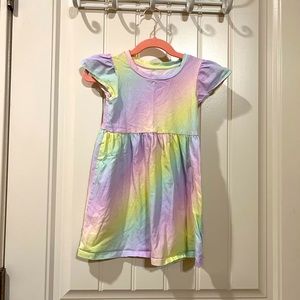 GAP Rainbow Dress